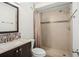 Clean bathroom with shower/tub combo at 1141 Edgewood Ranch Rd, Orlando, FL 32835