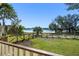 Scenic lake view from the backyard at 1141 Edgewood Ranch Rd, Orlando, FL 32835