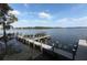 Private dock with boat slip and lake access at 1174 Paseo Del Mar # D # 32707, Casselberry, FL 32707