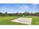 Outdoor sand volleyball court in a community park at 13656 Crystal River Dr, Orlando, FL 32828