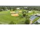 Community sports fields including baseball and more at 13656 Crystal River Dr, Orlando, FL 32828