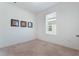 Well-lit bedroom with neutral wall color at 560 Presido Park Pl, Kissimmee, FL 34759