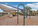 Shaded playground with modern play equipment for  at 648 Cortona Dr, Orlando, FL 32828