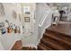 View of the second floor from the top of the staircase at 648 Cortona Dr, Orlando, FL 32828