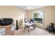 Home office featuring a desk, chair, and ample natural light at 707 Terranova Ave, Winter Haven, FL 33884