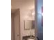 Clean bathroom with a vanity, sink and medicine cabinet at 8203 Olympia Ct # 8203, Longwood, FL 32779