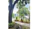 Inviting pool area surrounded by lush greenery, creating a tranquil setting at 8203 Olympia Ct # 8203, Longwood, FL 32779