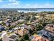 Aerial view of a house and neighborhood at 8231 Lynch Dr, Orlando, FL 32835