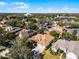 Aerial view of a house and neighborhood at 8231 Lynch Dr, Orlando, FL 32835