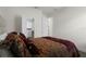 Spacious bedroom with a walk-in closet and view of another room at 8231 Lynch Dr, Orlando, FL 32835