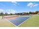 Pickleball courts are ready for some fun in the sun at 8575 Hempstead Way, Mount Dora, FL 32757