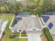 Single Gathering home with solar panels and a private pool at 971 Worthington Ct, Oviedo, FL 32765