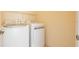 Laundry room with washer and dryer at 108 Strait Dr, Davenport, FL 33897