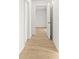 Clean hallway with light beige tile flooring at 116 Sheridan Ave, Longwood, FL 32750