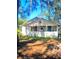 One-story house with front porch, needs some landscaping at 1303 Stowe Ave, Mount Dora, FL 32757