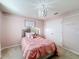 Charming bedroom with a twin bed and closet at 165 Williamson Dr, Davenport, FL 33897