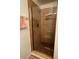 Large shower stall with tile walls and flooring at 1708 Clubhouse Cv, Haines City, FL 33844