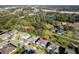 Aerial view showcasing home and surrounding neighborhood at 1713 Fullers Oak Loop, Winter Garden, FL 34787