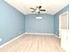 Spacious bonus room featuring a ceiling fan and AC unit at 2090 Ashland Blvd, Orlando, FL 32808