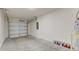 Attached garage with ample space for storage at 2909 Hudson Hammock Way, Saint Cloud, FL 34773