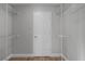 Spacious walk-in closet with wire shelving at 30 Sheoah Blvd # 18, Winter Springs, FL 32708