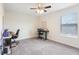 Home office with desk and window at 3092 Prelude Ln, Kissimmee, FL 34746