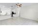 Bright and airy Gathering room with tile floors and ceiling fan at 3427 Kayla Cir, Oviedo, FL 32765