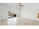 Gathering room with sliding doors to a relaxing patio with hot tub at 3427 Kayla Cir, Oviedo, FL 32765