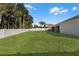 Expansive grassy backyard perfect for outdoor activities at 381 Skyview Pl, Chuluota, FL 32766