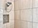 Clean bathroom with a double shower head at 41289 County Road, 452, Leesburg, FL 34788