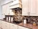 Bright kitchen with granite countertops and a stylish backsplash at 41289 County Road, 452, Leesburg, FL 34788