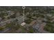 Aerial view highlighting a building's location within a larger community at 4944 Tangerine Ave # 4944, Winter Park, FL 32792