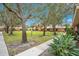 Community courtyard with lush green lawn at 4944 Tangerine Ave # 4944, Winter Park, FL 32792