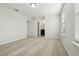 Bedroom with carpet, two windows, and en-suite bathroom at 611 Marsh Reed Dr, Winter Garden, FL 34787