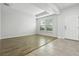 Living room with tile flooring and neutral colors at 611 Marsh Reed Dr, Winter Garden, FL 34787