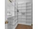 Well-organized pantry featuring ample shelving and storage space for food and kitchen essentials at 809 Maxwell St, Orlando, FL 32804