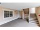 Exterior stairwell leading to condo unit, offering easy access at 1368 Centre Court Ridge Dr # 104, Reunion, FL 34747