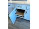 Custom kitchen pull-out drawer at 16337 Silver Grove Blvd, Winter Garden, FL 34787