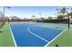 Well-maintained outdoor basketball court at 2220 Wyndham Palms Way, Kissimmee, FL 34747