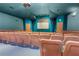 Community theater with comfortable seating at 2220 Wyndham Palms Way, Kissimmee, FL 34747