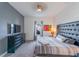 Spacious bedroom with king-size bed and en-suite bathroom at 236 Captiva Dr, Davenport, FL 33896