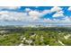 Aerial view of cityscape with lush trees at 2901 Primrose Ct, Orlando, FL 32803