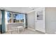 Bright room features windows with a view and two chairs next to a small table at 2901 Primrose Ct, Orlando, FL 32803
