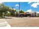 Image of a brick-paved street with restaurants and shops nearby at 2901 Primrose Ct, Orlando, FL 32803
