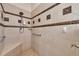 Large walk-in shower with tiled walls and seat at 33 Acclaim At Lionspaw, Daytona Beach, FL 32124