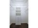 Large walk-in closet with shelving and drawers at 38633 Lakeview Walk, Lady Lake, FL 32159