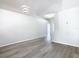 Bright dining room with wood-look floors at 604 Elfrida Way, Kissimmee, FL 34758