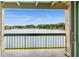 Spacious balcony with stunning lake view at 620 Orange Dr # 228, Altamonte Springs, FL 32701