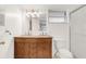 Clean bathroom, featuring a double vanity and shower at 690 Osceola Ave # 209, Winter Park, FL 32789