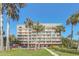Building exterior showcasing a multi-story building with balconies at 690 Osceola Ave # 209, Winter Park, FL 32789
